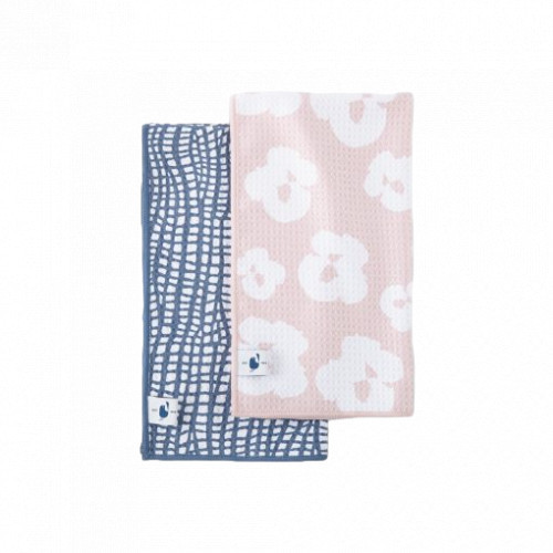 Norwex Tea Towels Arbatos rankšluosčiai, 2 vnt.