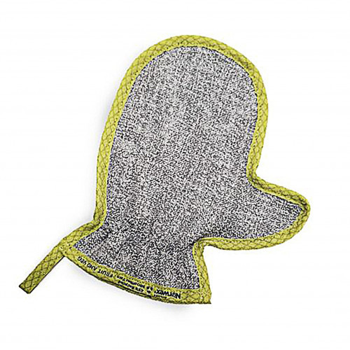 Norwex Veggie & Fruit Scrub Mitt Dvipusė pirštinė daržovėms ir vaisiams valyti, 1 vnt.