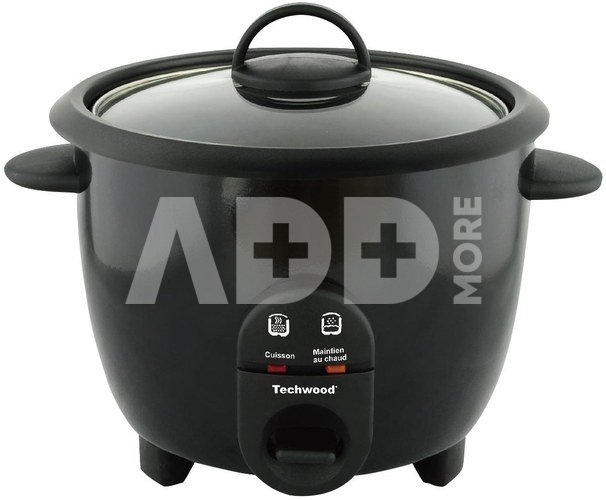 Techwood riisikeetja TCR-106 1L
