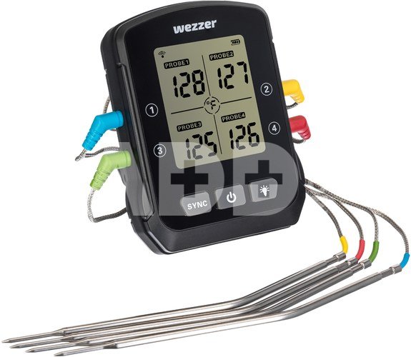Levenhuk Wezzer Cook MT90 cooking thermometer