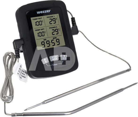 Levenhuk Wezzer Cook MT60 cooking thermometer