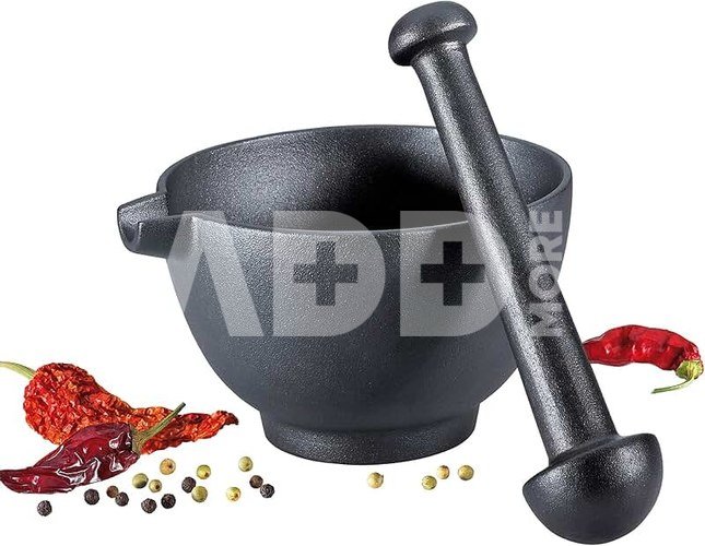 Zassenhaus Mortar XL Cast Iron