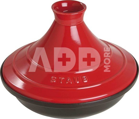 Staub Tajine 28cm round cast iron