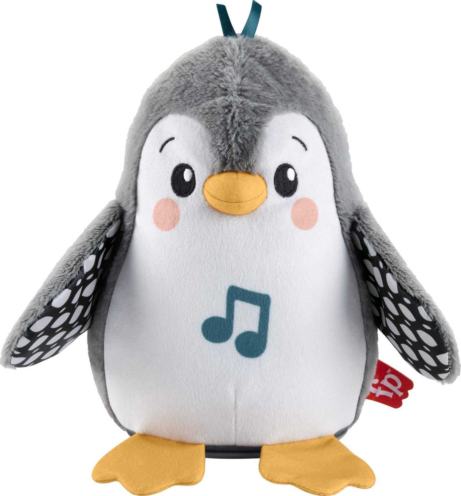 Fisher Price Musical Penguin Kiwaczek Toy for infants HNC10