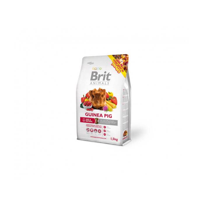 Brit Animals maistas jūrų kiaulytėms , 300 g