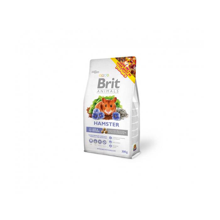 Brit Animals maistas žiurkėnams, 300 g