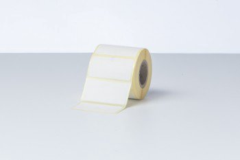 BROTHER DIRECT THERMAL LABEL ROLL 51X26 MM / 500 LABELS/ROLL