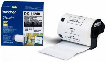 BROTHER DK11240 BARCODE LABELS