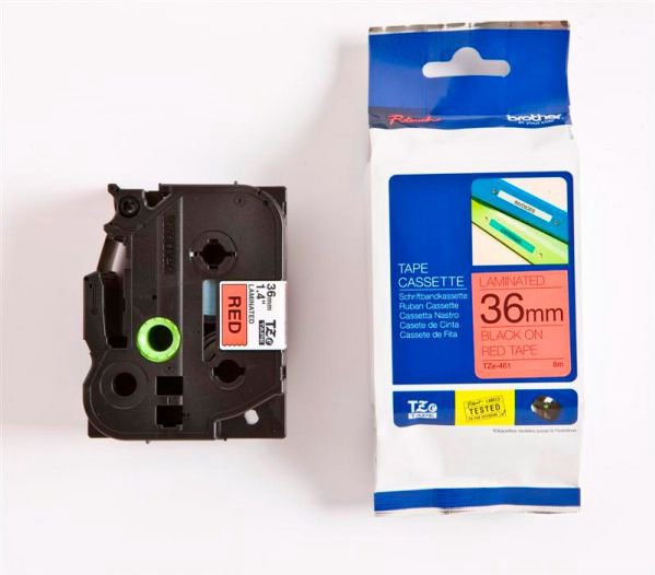 Brother Laminated tape, 36mm (TZ-461)