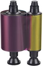 Evolis Farbband 5-color - (R3511)