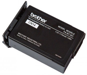 BROTHER PA-BT-001-A LI-ION BATTERY