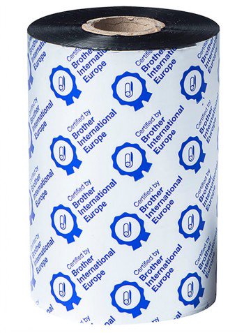 Terminė juostelė BROTHER MUSTA VAHA/HARTSINAUHA PREMIUM BSP1D450110