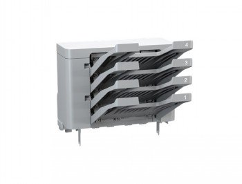 BROTHER MX-4000 SORTER 4 TRAYS