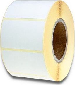 Qoltec Thermotransfer labels 50 x 30mm  1000 pieces.