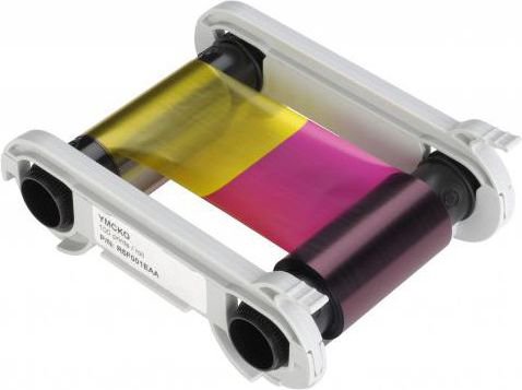 Evolis Farbband color - (CBGR0100C)