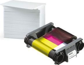 Evolis Consumers Kit Badgy - (CBGP0001C)