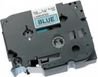 Brother TZ-541 tape (black on blue)