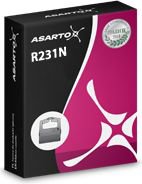 Asarto Tape to Brother TZE231 200/310/1200/2400 BK/WT
