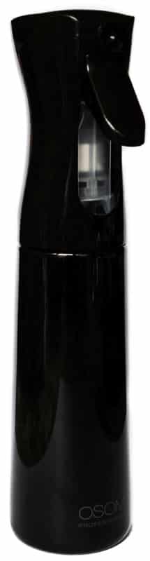 Purkštuvas Osom Professional OSOMPA02BL, juoda spalva, 300 ml