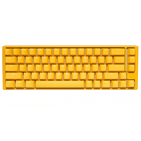 Ducky One 3 SF Yellow, MX-Speed, US