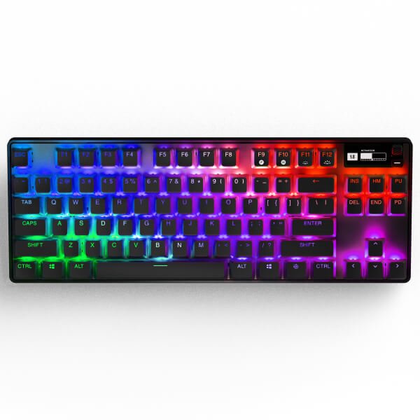 SteelSeries Apex Pro TKL Wireless (2023), US