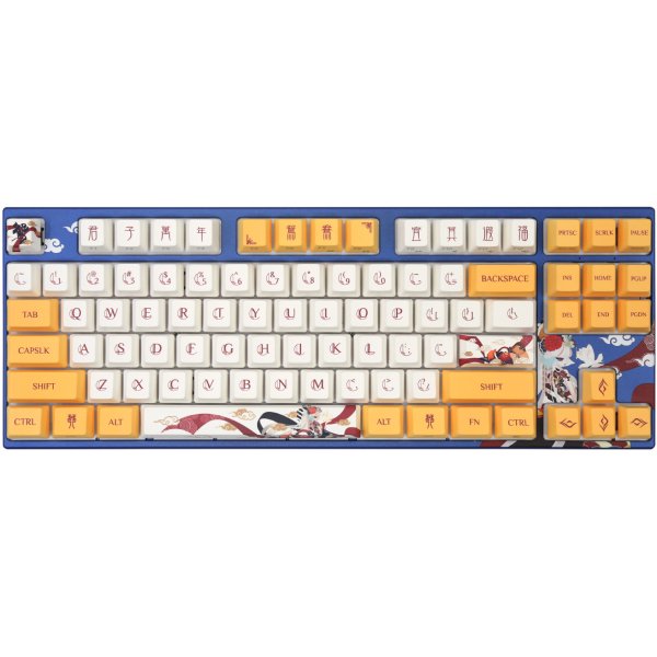 Varmilo Love Birds Yuan (You) VEA87, TKL, Cherry MX Brown, US