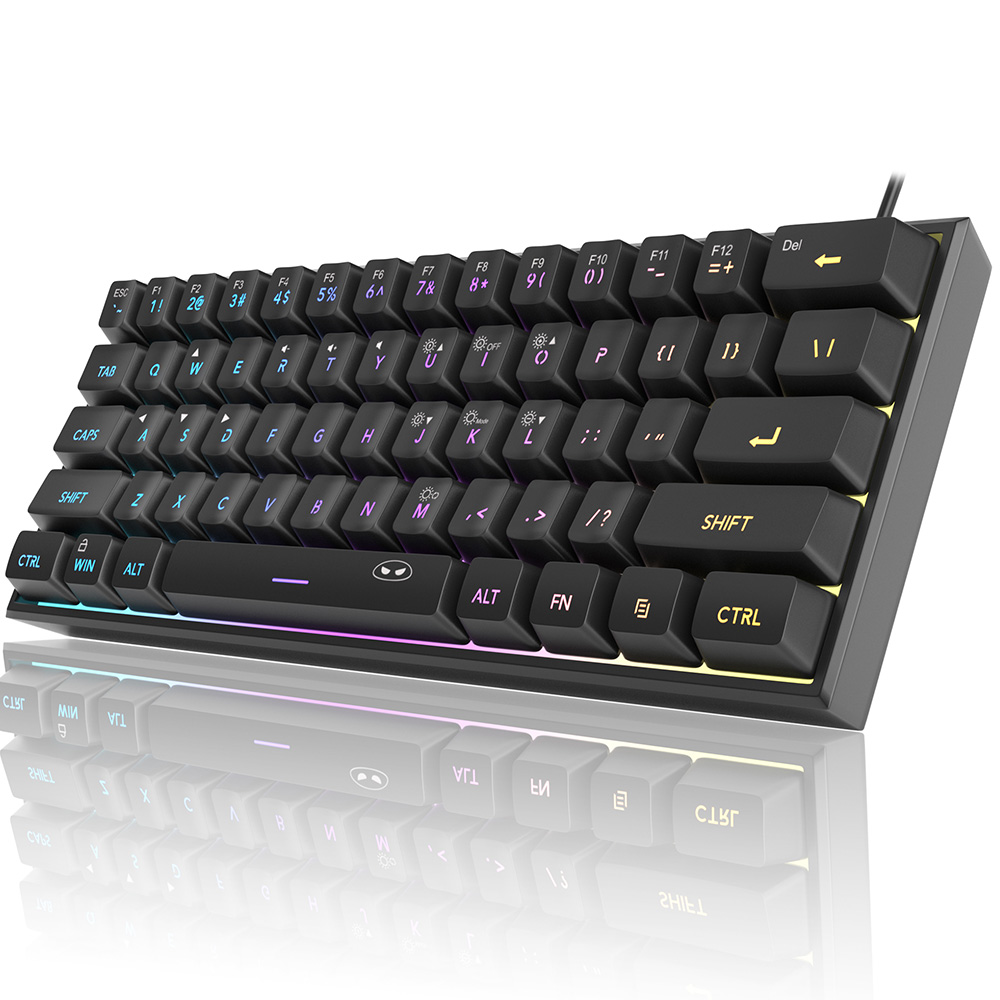 Magegee TS91 Black, RGB, US