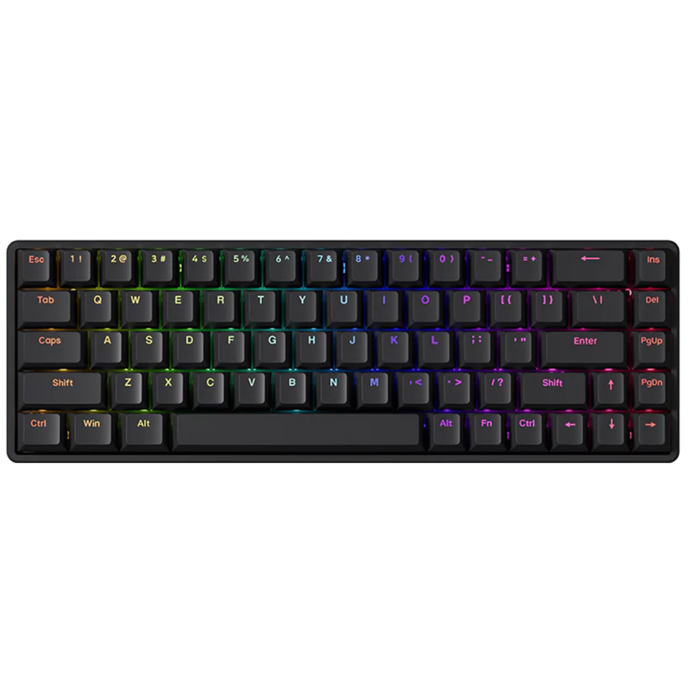 ATK 68 Black, ATK 2.0 Red Magnetic Switch, US
