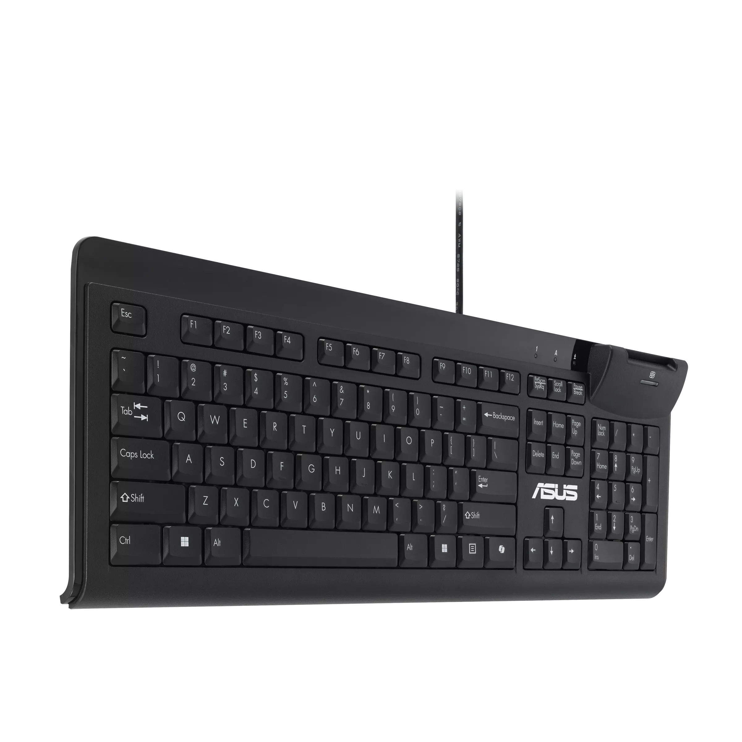 Asus KU100 KEYBOARD/BK/UI/104 | Asus