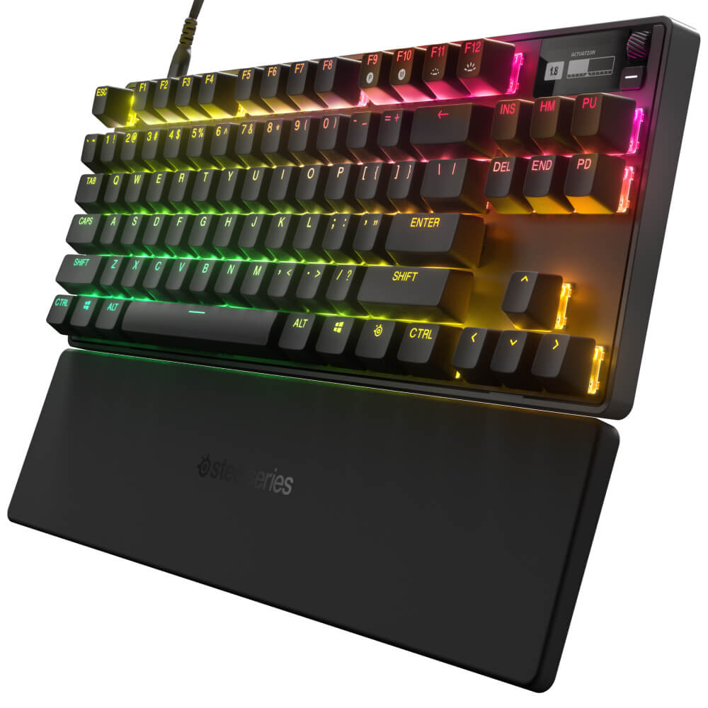 SteelSeries Apex Pro TKL (2023), US