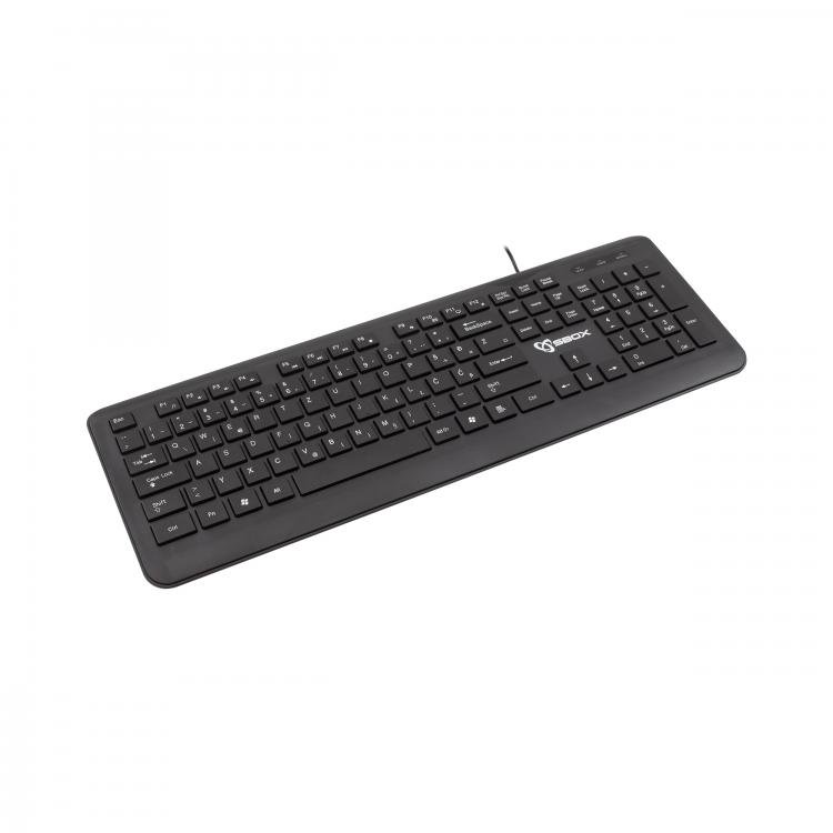 Sbox Keyboard K-19