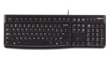 Klaviatūra LOGITECH K120 CORDED KEYBOARD