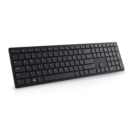 Klaviatūra DELL KB500 RU,Black