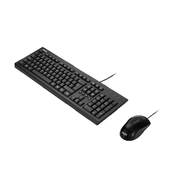 ASUS  KEYBOARD AND MOUSE SET U2000 ESTONIAN