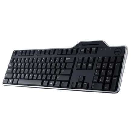 Klaviatūra DELL KB813 Black,En