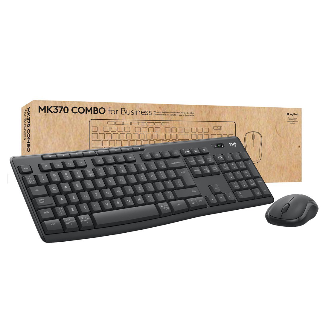 Klaviatūra LOGITECH 920-012077