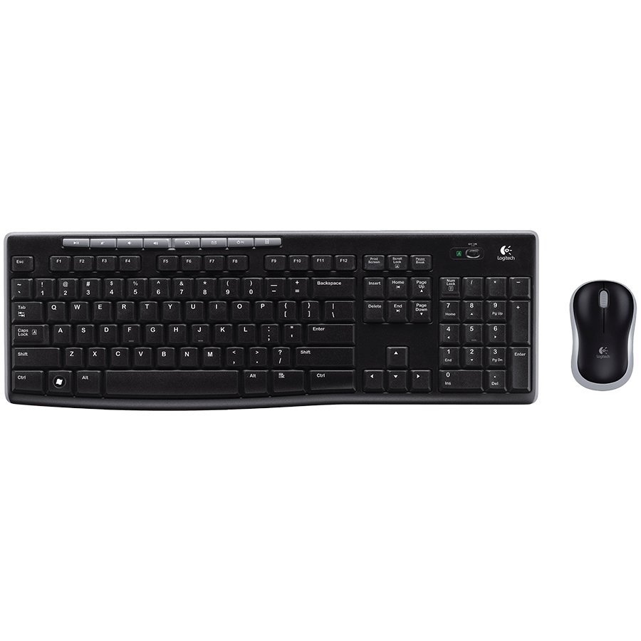 Klaviatūra LOGITECH 920-009807