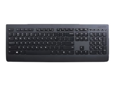 Klaviatūra belaidė Lenovo  Professional  Professional Wireless Keyboard - US English with Euro sym