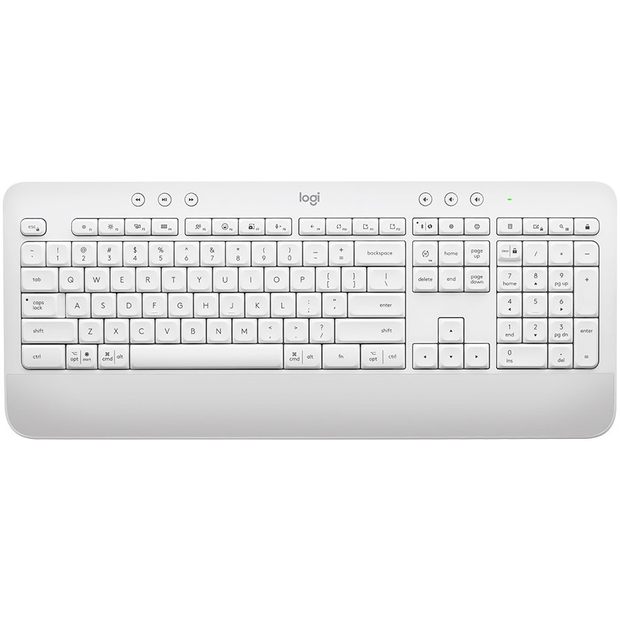 Klaviatūra LOGITECH 920-010977