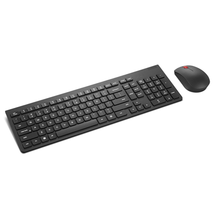 Klaviatūra Lenovo Essential Wireless Combo Keyboard & Mouse Gen2  Keyboard and Mouse Set  2.4 Ghz