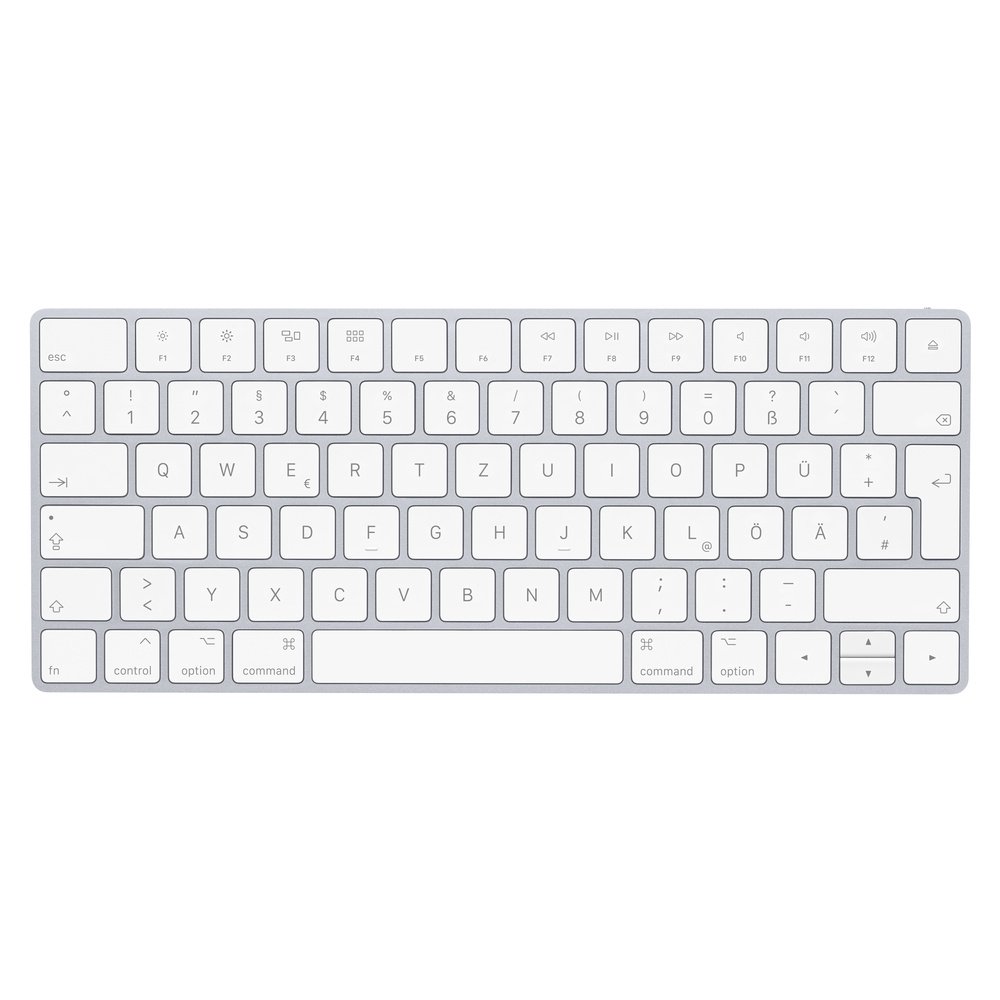 Klaviatūra APPLE Magic Keyboard - German