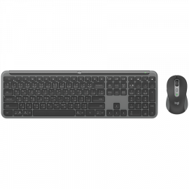 Klaviatūra LOGITECH MK950,graphite