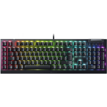 Klaviatūra Razer  Mechanical Gaming Keyboard  BlackWidow V4 X  Mechanical Gaming Keyboard  Wired