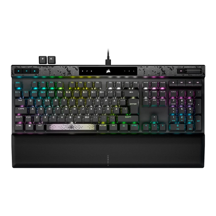 Klaviatūra CORSAIR MGX Switch K70 MAX RGB Gaming RGB LED light