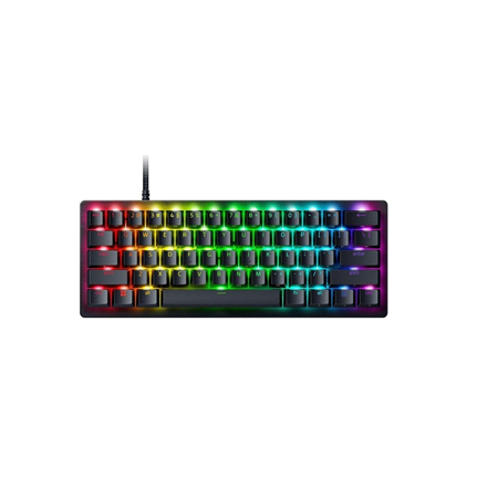 Klaviatūra RAZER Mini Gaming Keyboard Huntsman V3 Pro Gaming Keyboard Wired Nordic Black