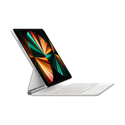 Klaviatūra Apple ipad Pro 12.9" 5th balta MJQL3Z/A