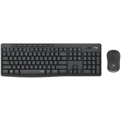 Klaviatūra LOGITECH 920-009810