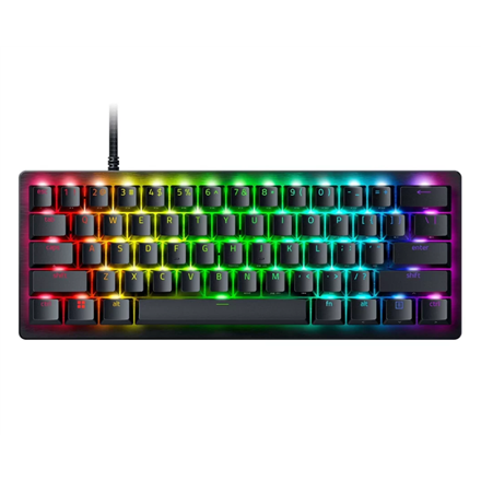 Klaviatūra RAZER Huntsman V3 Pro Mini,black