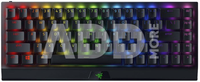 Razer wireless keyboard BlackWidow V3 Mini HyperSpeed NO