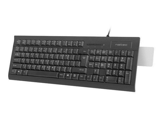 Klaviatūra NATEC NKL-1055